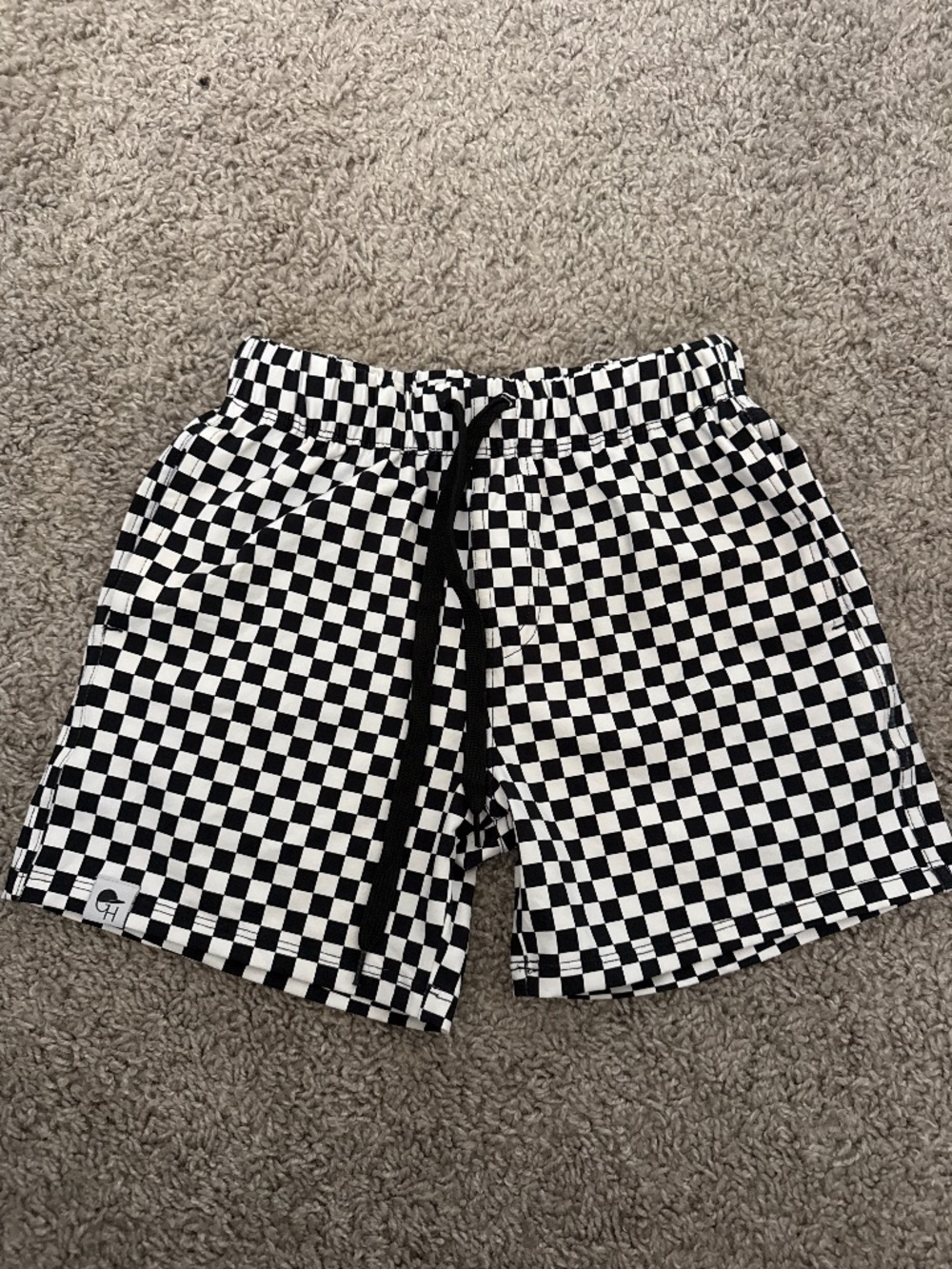 George hats fusion shorts